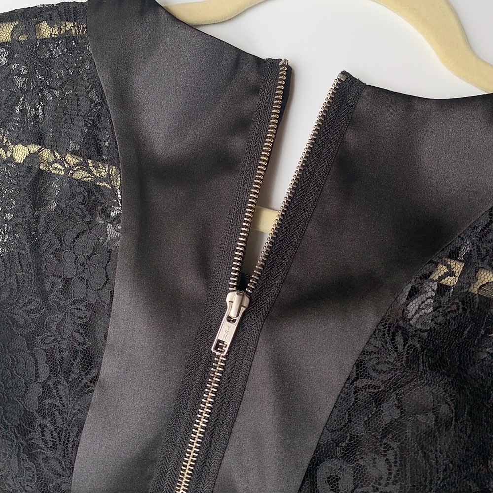 Black Event Dress - Picture 7 of 7